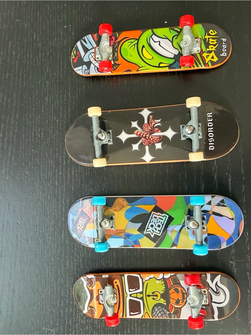 Tech Deck Fingerboard Set - Picture 7 of 8